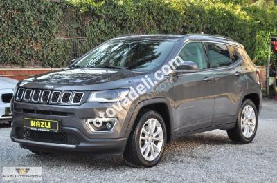 Jeep Compass 2020 1.3 GSE Limited