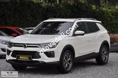 KGM SsangYong Korando 2021 1.5 T Limited