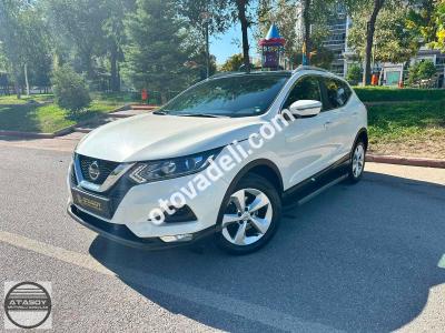 Nissan Qashqai 2018 1.2 DIG-T Sky Pack
