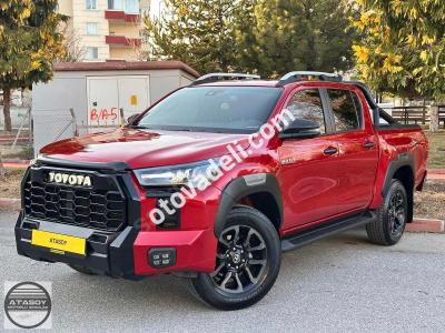 Toyota Hilux 2023 Invincible 2.4 4x4