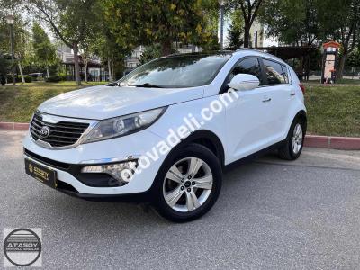 Kia Sportage 2013 1.6 GSL Plus