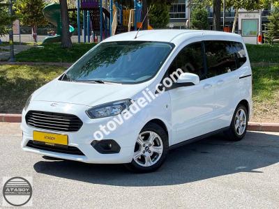 Ford Tourneo Courier 2022 1.5 TDCi Delux