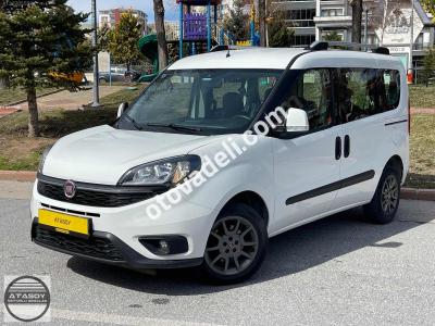 Fiat Doblo Combi 2021 1.6 Multijet Safeline