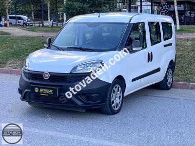 Fiat Doblo Combi 2022 1.6 Multijet Maxi Easy
