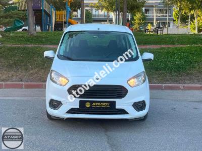 Ford Tourneo Courier 2019 1.5 TDCi Delux