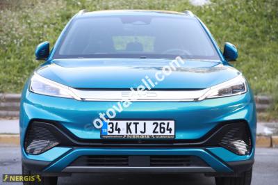 BYD Atto 3 EV 2023 Design