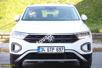 Volkswagen T-Roc 2023 1.5 TSI Life