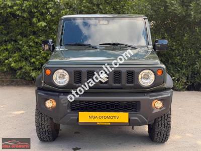 Suzuki Jimny 2024 1.5 Allgrip GLX