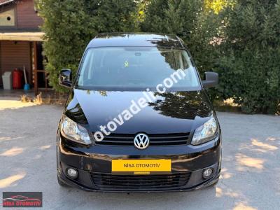 Volkswagen Caddy 2015 1.6 TDI Team
