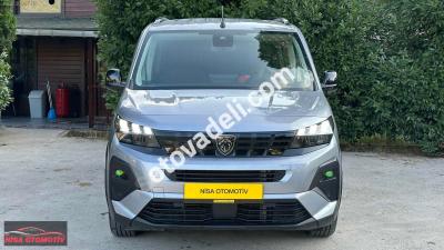 Peugeot Rifter 2024 1.5 BlueHDI Allure