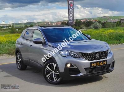 Peugeot 3008 2019 1.5 BlueHDi Active Life Sky Pack