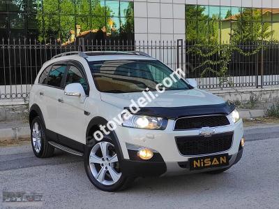 Chevrolet Captiva 2012 2.0 D LTZ