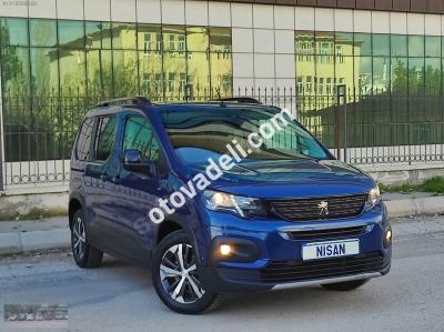 Peugeot Rifter 2022 1.5 BlueHDI GT