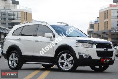 Chevrolet Captiva 2012 2.0 D LTZ