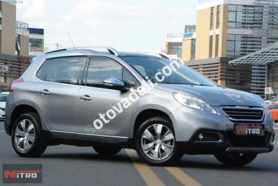 Peugeot 2008 2015 1.6 e-HDi Allure
