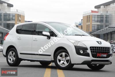 Peugeot 3008 2010 1.6 HDi Allure