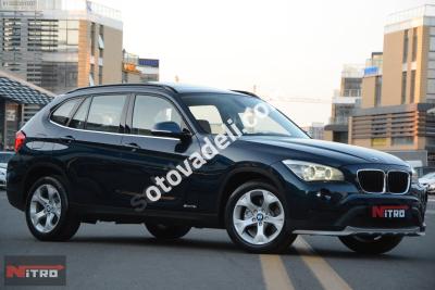BMW X1 2014 16i sDrive