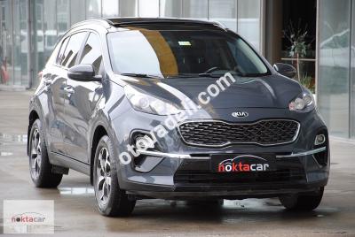 Kia Sportage 2020 1.6 CRDI Elegance Konfor