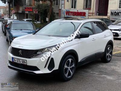 Peugeot 3008 2023 1.5 BlueHDi Active Prime