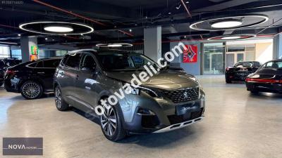 Peugeot 5008 2020 1.5 BlueHDI Allure Selection