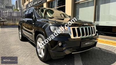 Jeep Grand Cherokee 2012 3.0 CRD Limited