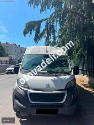 Peugeot Boxer 2022 2.2 BlueHDi (15 m3)