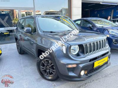 Jeep Renegade 2021 1.3 T Longitude