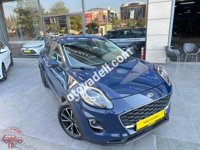 Ford Puma 2024 1.0 EcoBoost Style