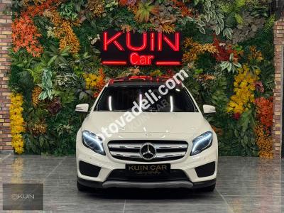 Mercedes GLA 2015 180 CDI AMG