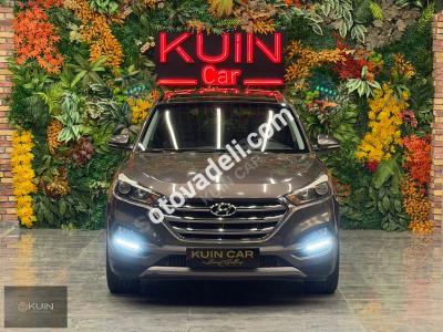 Hyundai Tucson 2015 1.6 T-GDI Elite