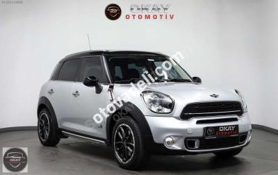 Mini Countryman 2015 1.6 S