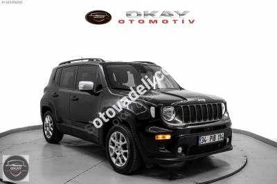 Jeep Renegade 2022 1.3 T Limited Sport