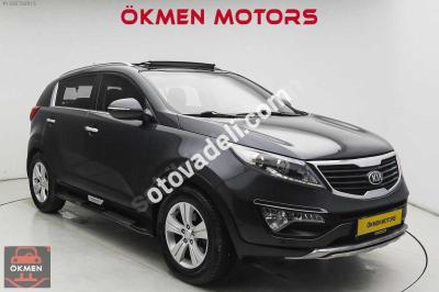 Kia Sportage 2012 1.6 GSL Plus