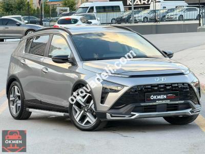 Hyundai Bayon 2022 1.4 MPI Elite