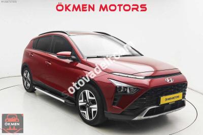 Hyundai Bayon 2021 1.4 MPI Style