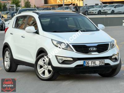 Kia Sportage 2013 1.6 GDI Concept Plus