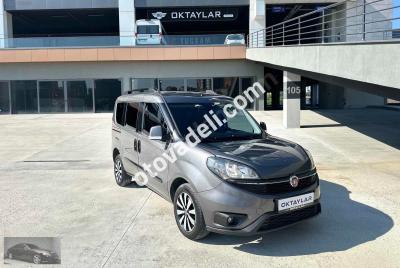Fiat Doblo Combi 2019 1.6 Multijet Premio Plus
