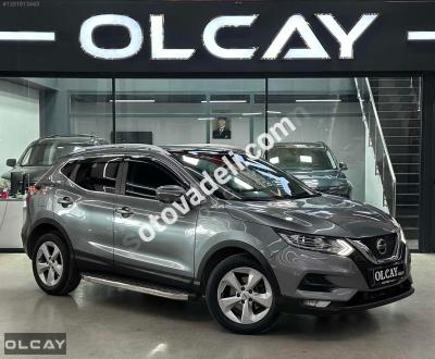 Nissan Qashqai 2020 1.3 DIG-T Sky Pack