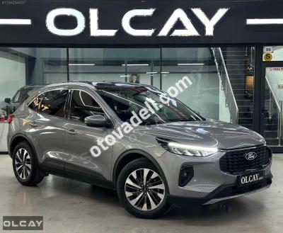 Ford Kuga 2024 1.5 EcoBoost Titanium