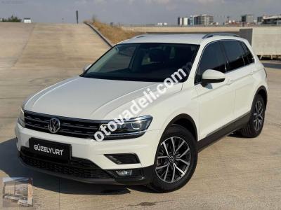 Volkswagen Tiguan 2020 1.5 TSI Comfortline