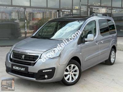 Peugeot Partner 2016 1.6 HDi Zenith