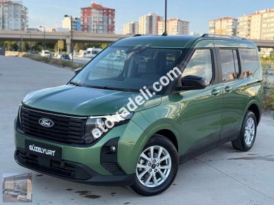 Ford Tourneo Courier 2025 1.5 EcoBlue Titanium