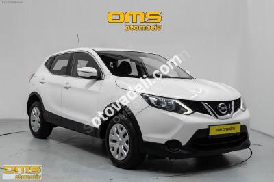 Nissan Qashqai 2016 1.6 dCi Visia