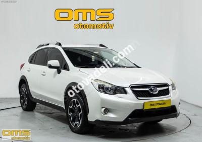 Subaru XV 2015 1.6 Elegance