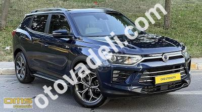 KGM SsangYong Korando 2024 1.5 T Titanium