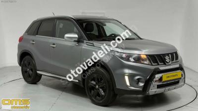Suzuki Vitara 2017 1.4 BoosterJet S
