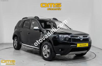 Dacia Duster 2013 1.5 DCi Laureate