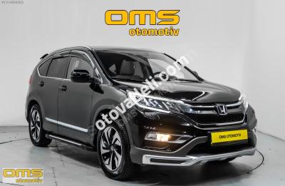 Honda CR-V 2017 1.6 i-DTEC Executive