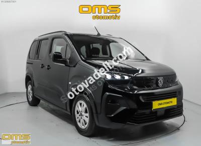 Peugeot Rifter 2024 1.5 BlueHDI Allure