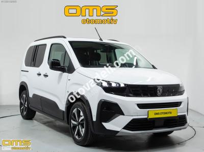 Peugeot Rifter 2026 1.5 BlueHDI GT